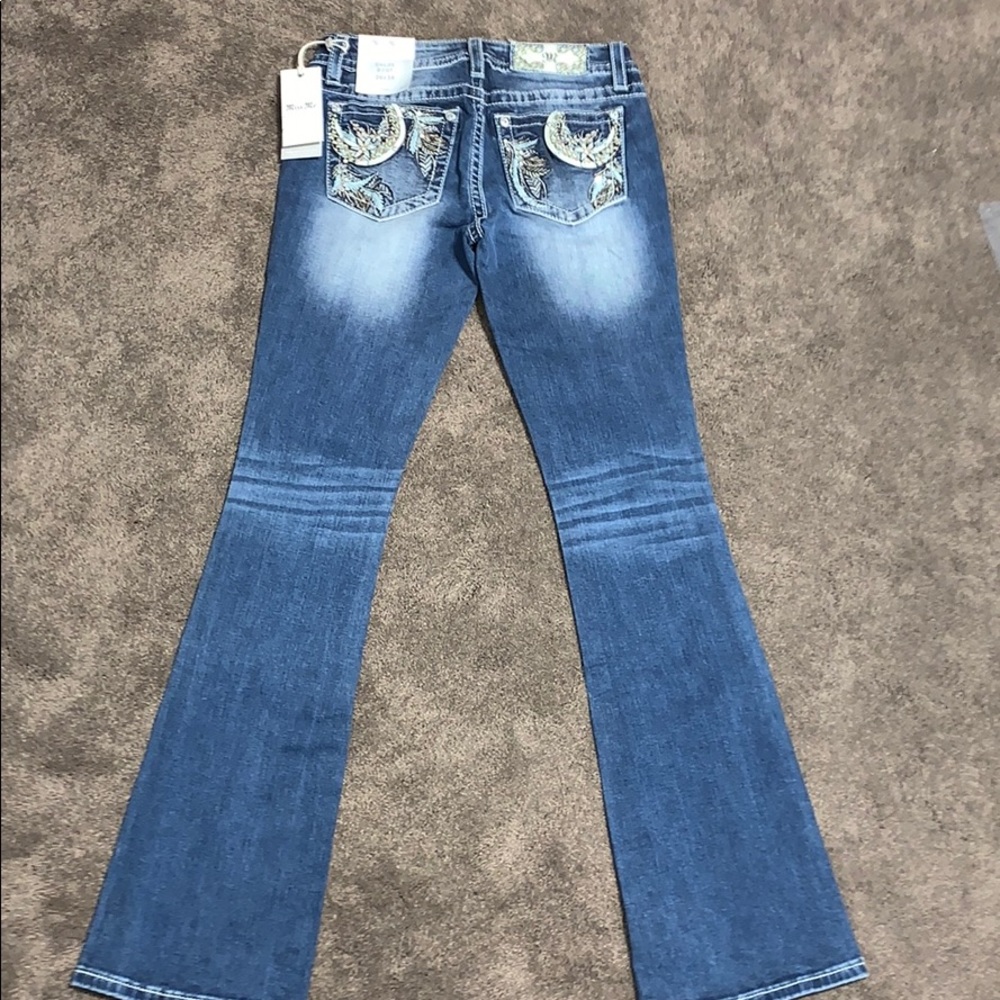 Miss Me Chloe Boot Jeans - Picture 5 of 7